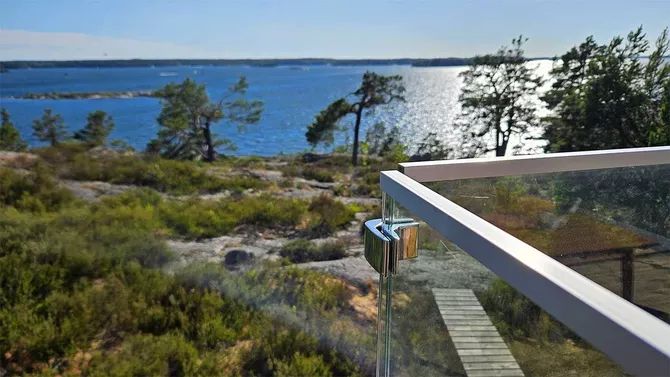 Glaslösningar som höjer både känslan och värdet