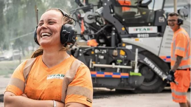 Är din bostadsrättsförening redo för professionell asfaltering?