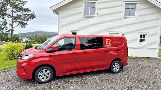 Noggrannhet och erfarenhet i fokus hos Edlund Bygg