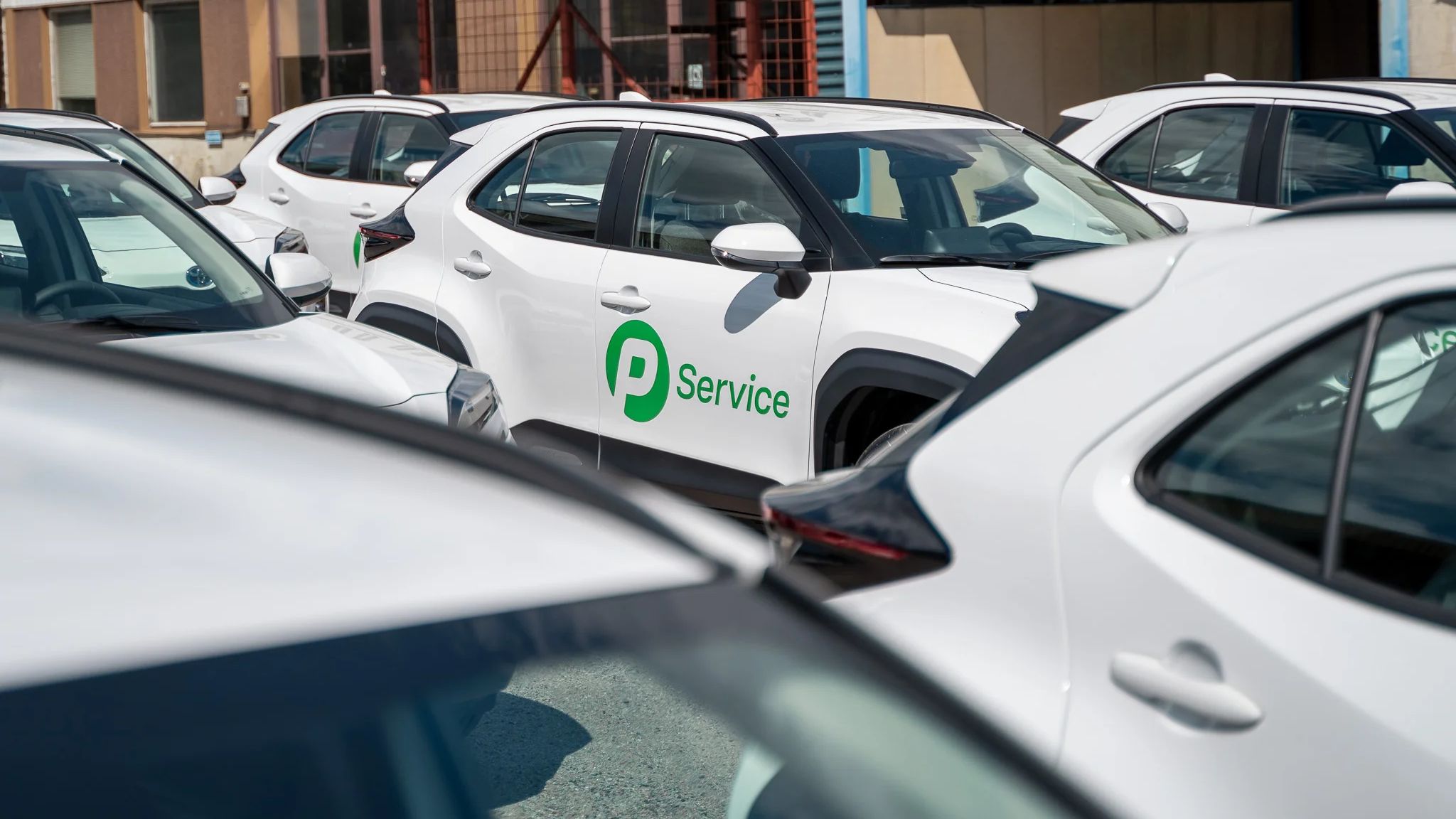 Säg hejdå till parkeringsbekymmer