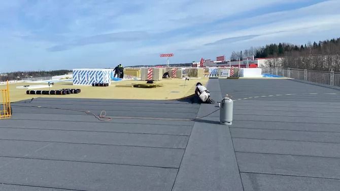 Trygga tak och torra källare med Ericson Tak