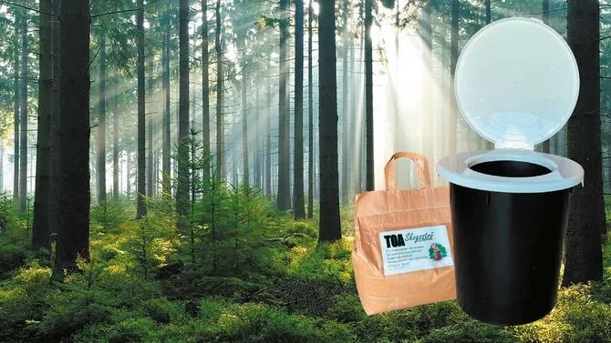 Praktiska toalettlösningar för stambyten och renoveringar