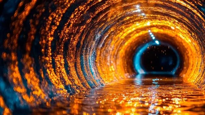 Slipp dyra stambyten med modern relining och effektiv spolning