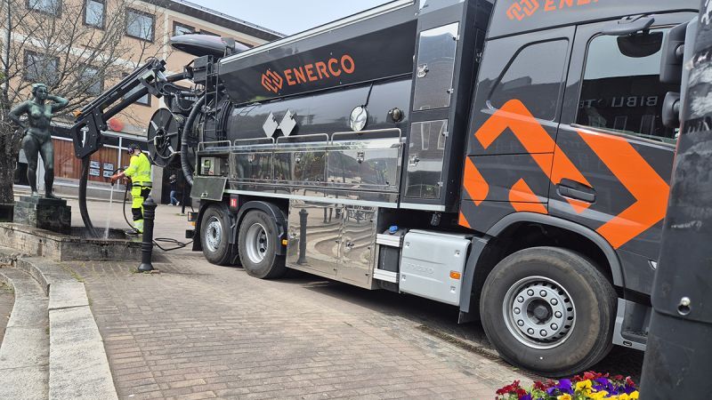 Din leverantör inom avlopp och sanering