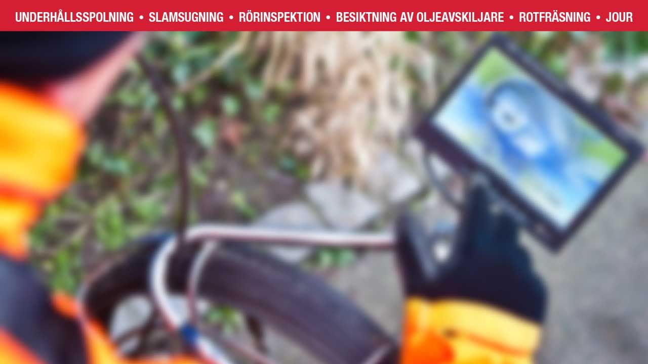 Ofta stopp i vasken?