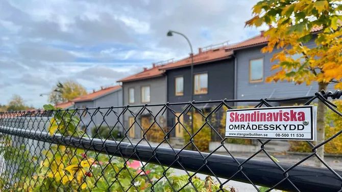 Stängsel och grindar för varje miljö