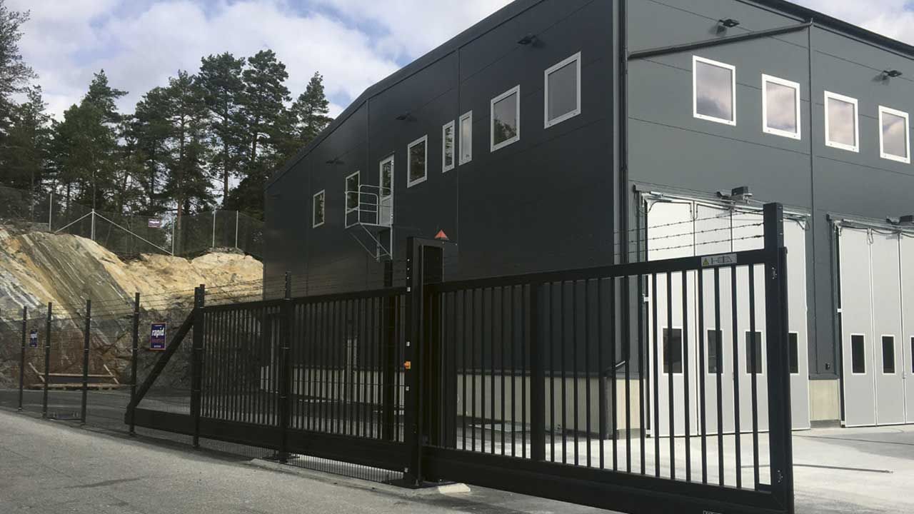 Stängsel och grindar för varje miljö