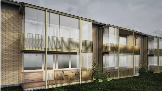 Höj fastighetens värde med professionell balkongrenovering