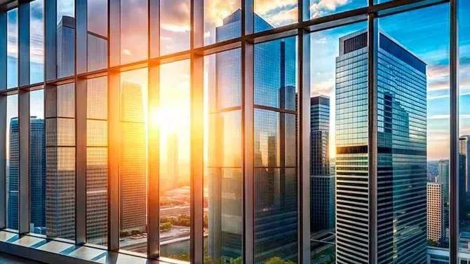 Svalare somrar och varmare vintrar med rätt fönsterfilm