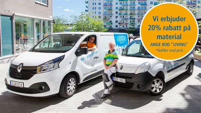 Vi gör det vi kan. Lite bättre.