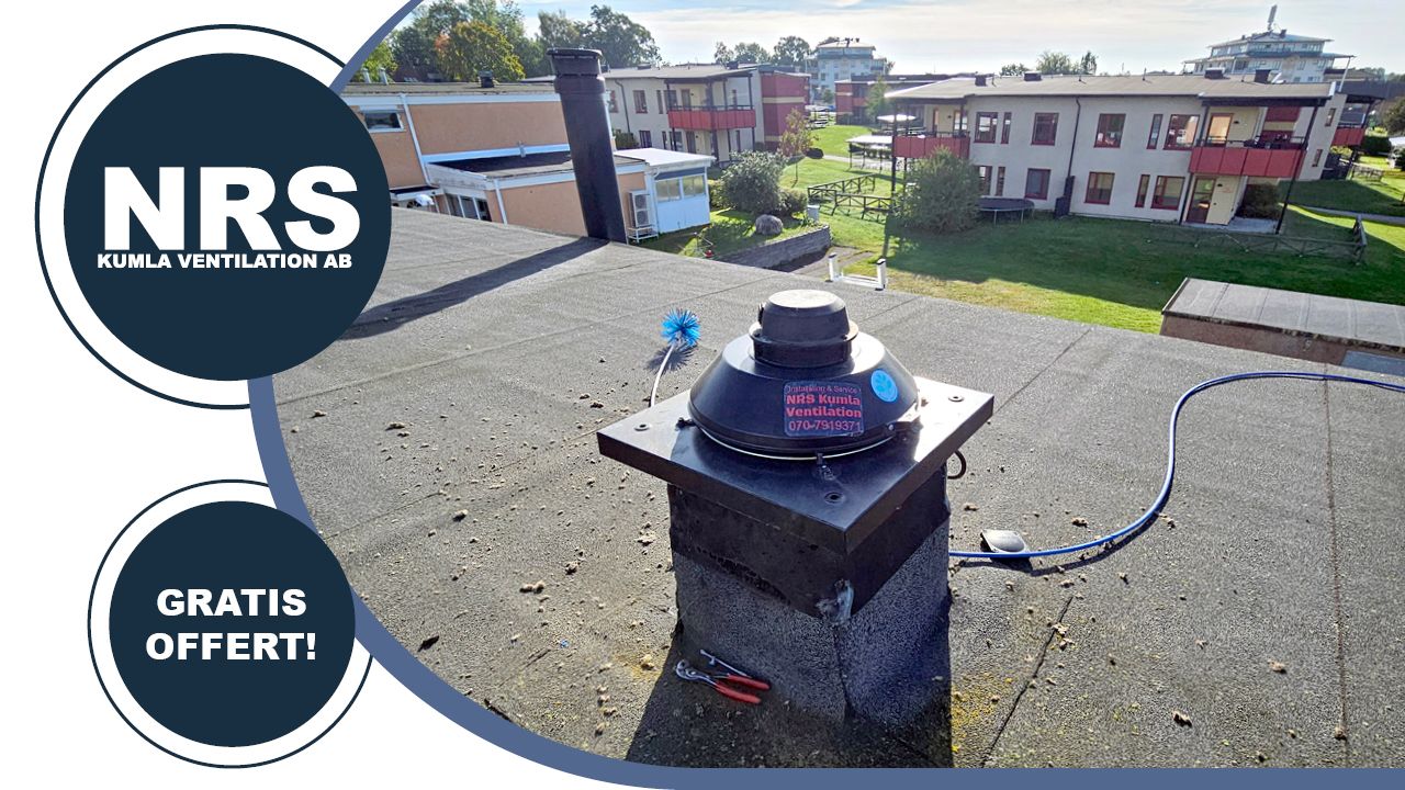 Ventilationslösningar för fastighetsägare och bostadsrättsföreningar