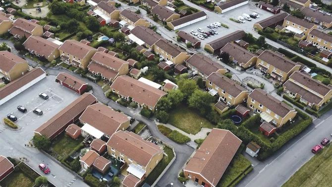 Årlig takinspektion för ett problemfritt tak