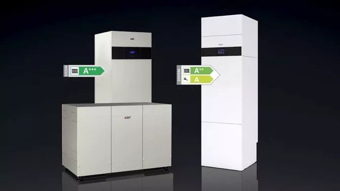 Effektiva värmepumpar för BRFer och fastighetsägare