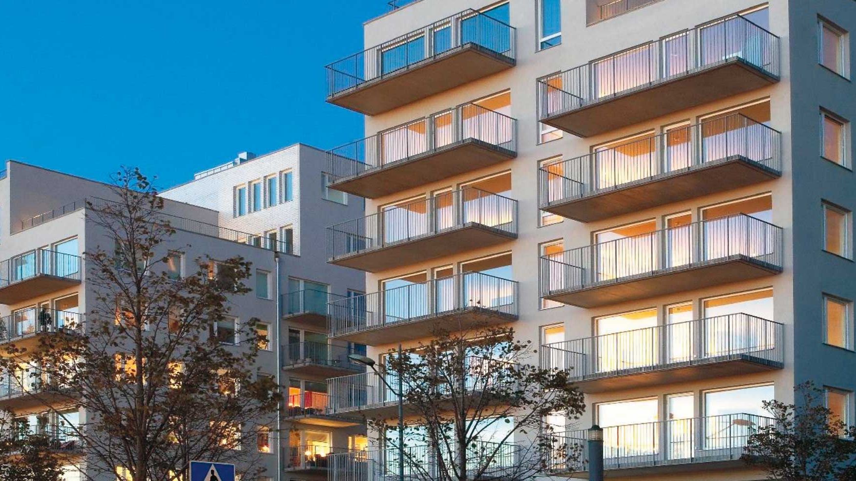 90 år av driftsäker elteknik för fastigheter i Stockholm