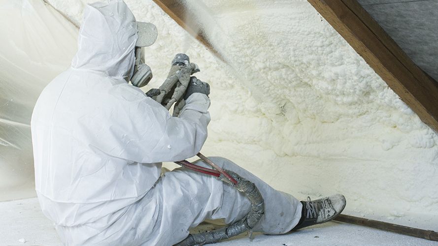 Foamking – Isolering på riktigt