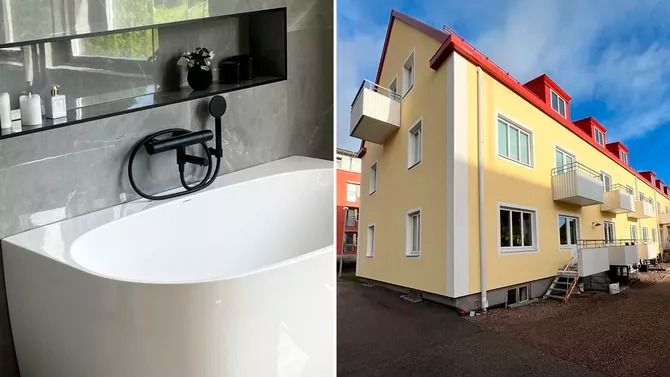 Mur, puts och plattsättning med precision och personligt engagemang