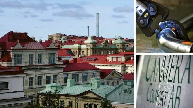 Canmera optimerar VVS och ventilation för bättre ekonomi