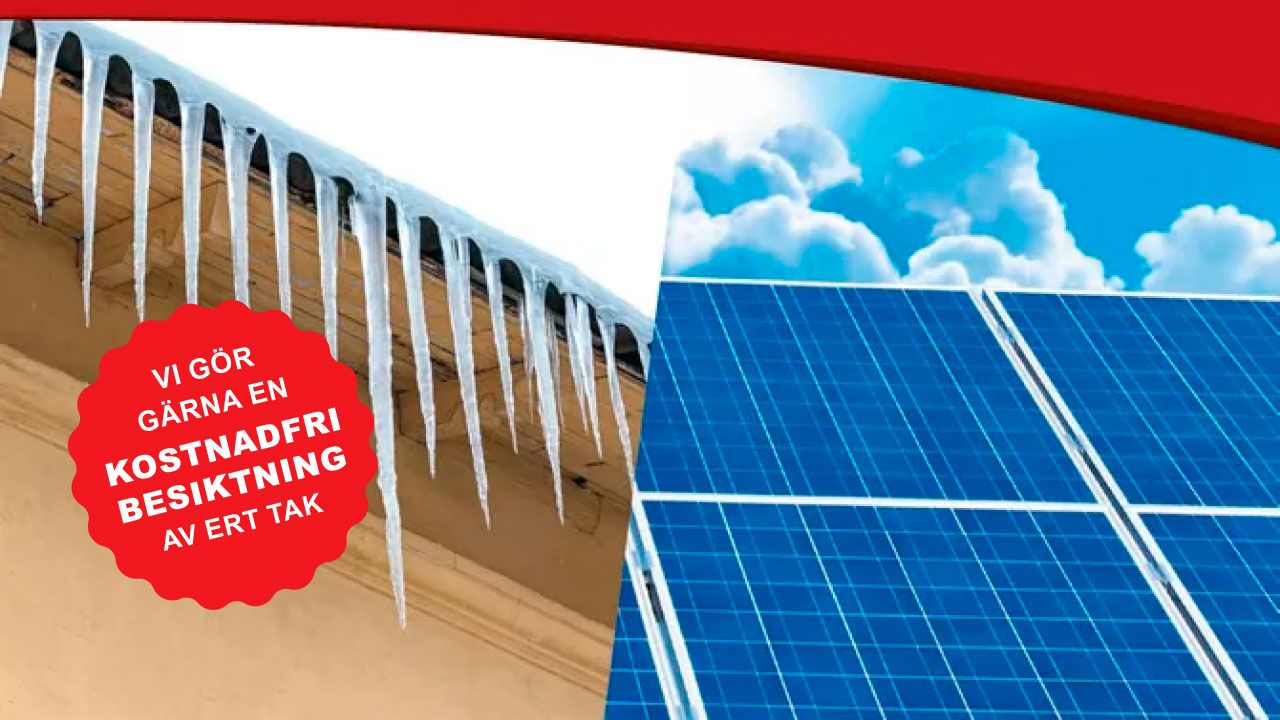 En elinstallatör med 35 år i branschen