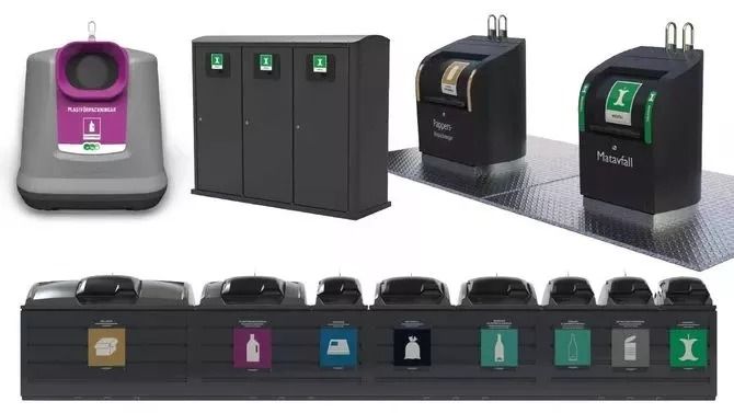 Modern avfallshantering – mindre jobb, mer ordning