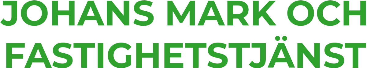 Johans Mark Och Fastighetstjänst AB
