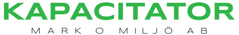 Kapacitator Mark & Miljö AB