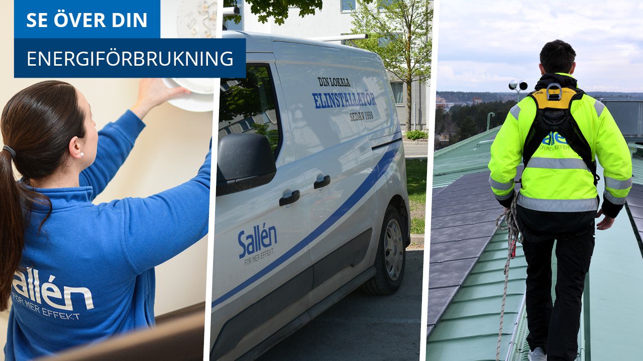 Är det dags att se över din fastighets energiförbrukning?