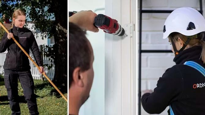 Effektiv och prisvärd service med fokus på miljö och kvalitet