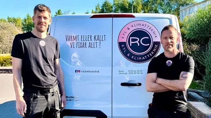 Hållbar värme och kyla för bostadsrättsföreningar i Östergötland