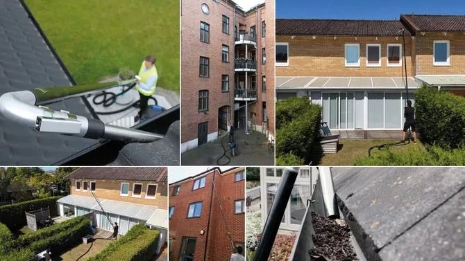 Slipp översvämningar och vattenskador i föreningen