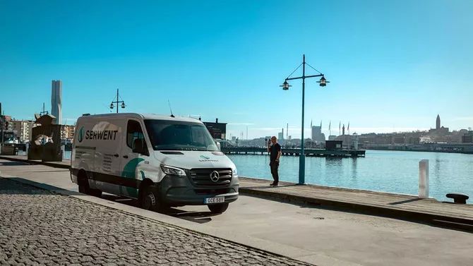 Undvik akuta stopp – satsa på förebyggande underhåll med Serwent