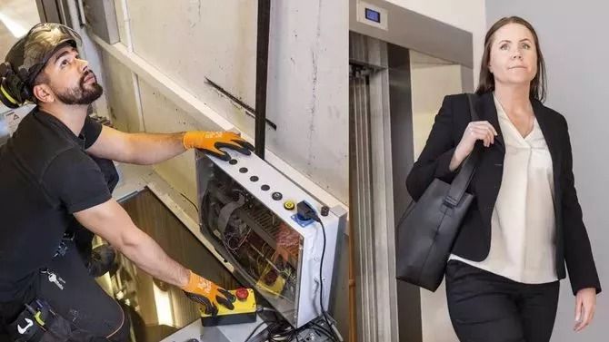 Maximera hissens livslängd med Motum