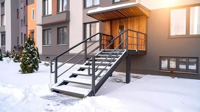 Västerbottnisk kompetens inom fastighetsskötsel – trygg hjälp i vinter