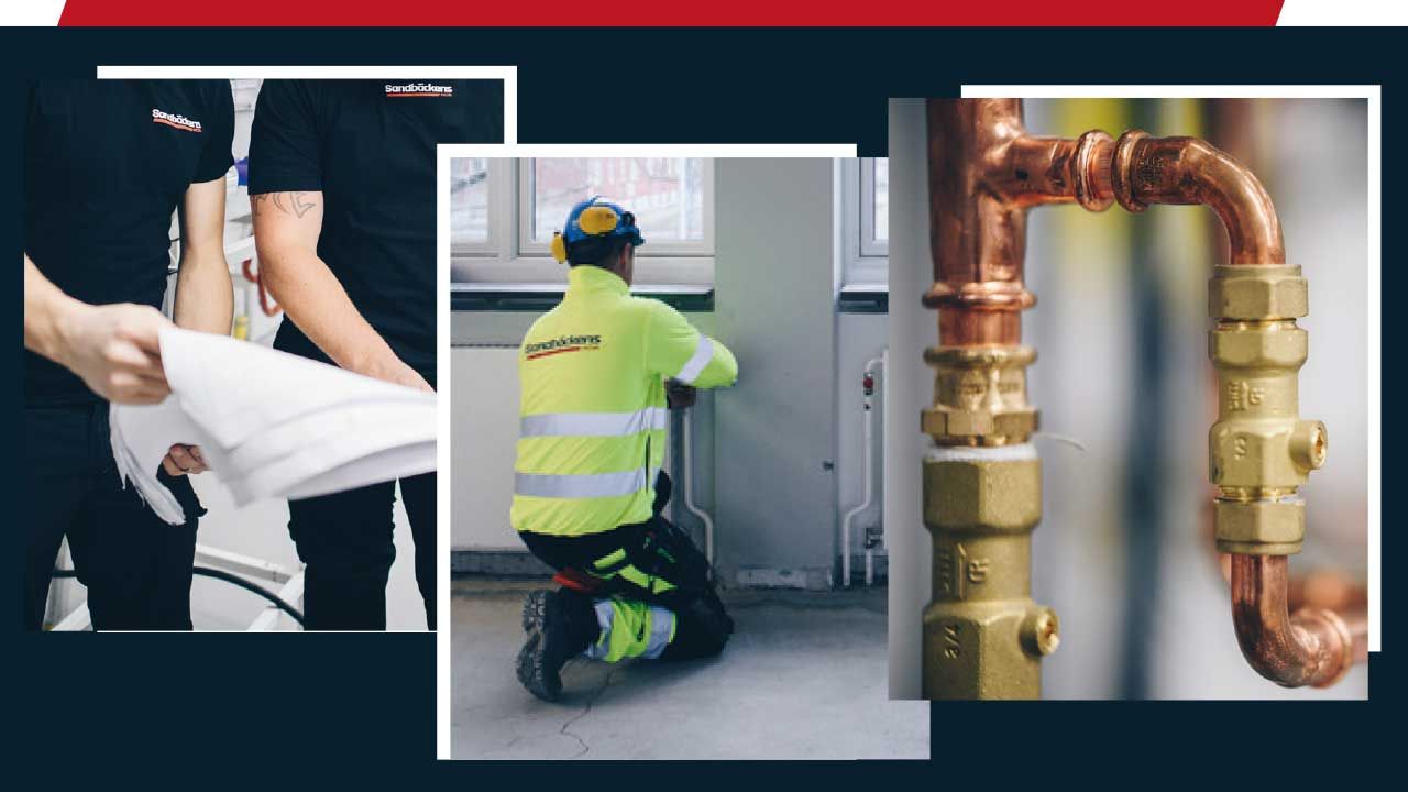 Energieffektiva och driftsäkra VS-lösningar för fastigheter