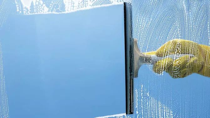 Rent och enkelt med Tristar Clean i fastigheten