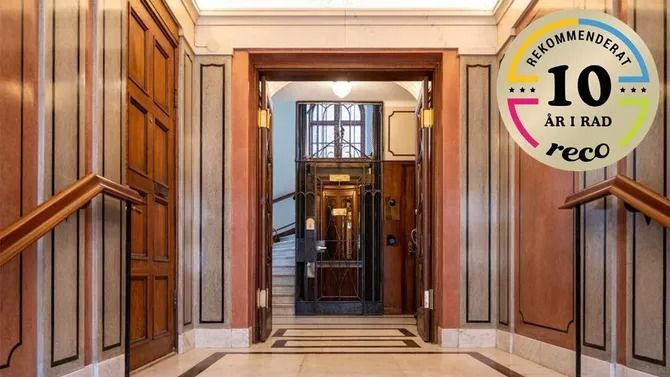 Stockholms fastigheter – en kulturskatt