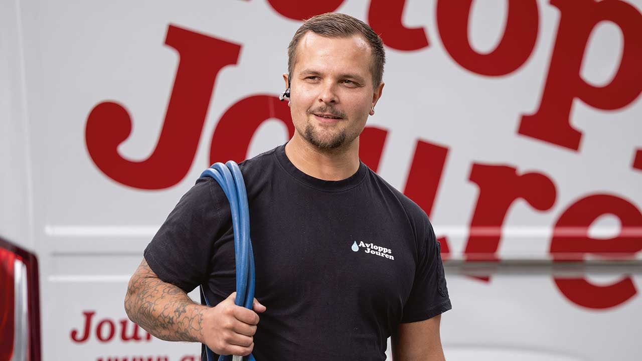 Din partner för friska rör