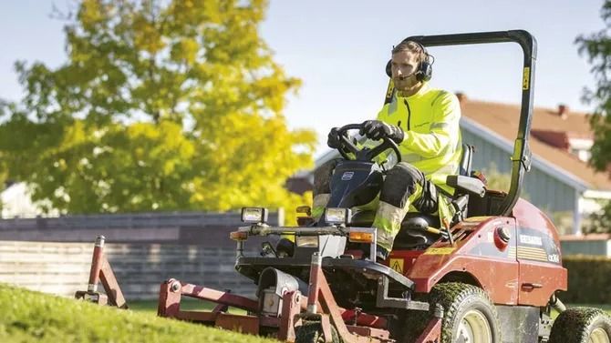 SP Utemiljö skapar trivsel och trygghet runt er fastighet