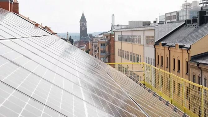 El och säkerhet i samspel – två företag med helhetstänk för fastigheter