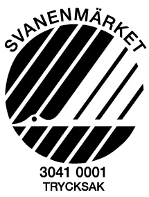 Trycksak logo